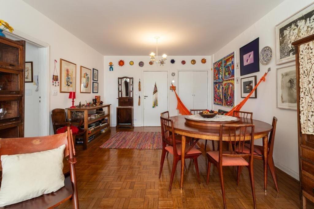 Cinesala - Sp: Beautiful, Well Located, With Air Conditioner Apartment Sao Paulo
