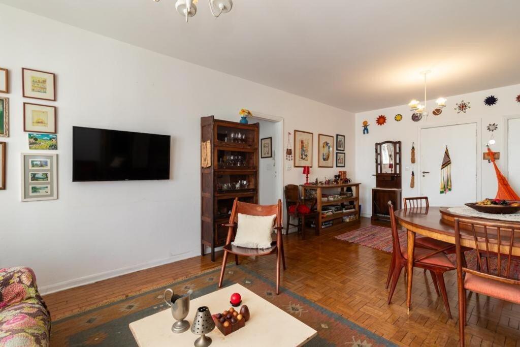 Cinesala - Sp: Beautiful, Well Located, With Air Conditioner * Sao Paulo