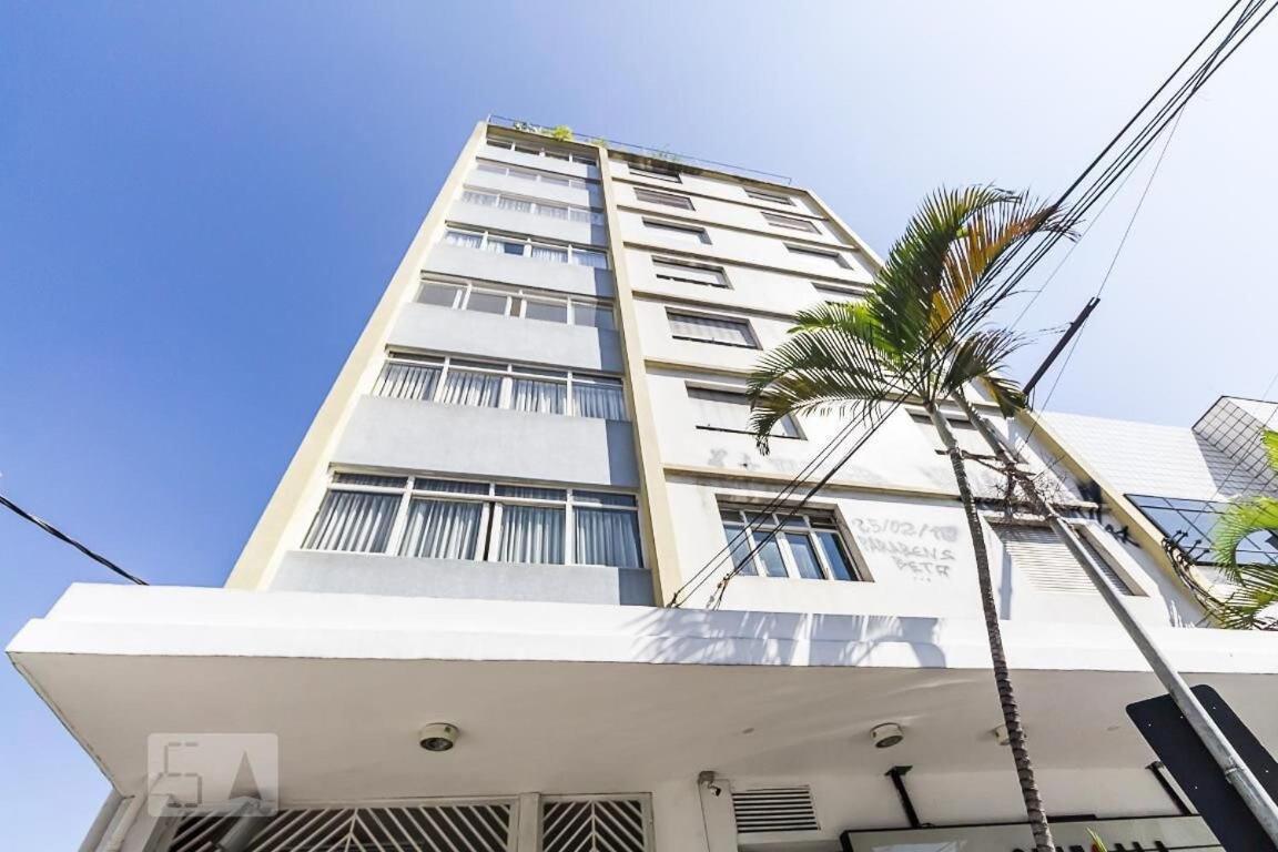 Cinesala - Sp: Beautiful, Well Located, With Air Conditioner Apartamento