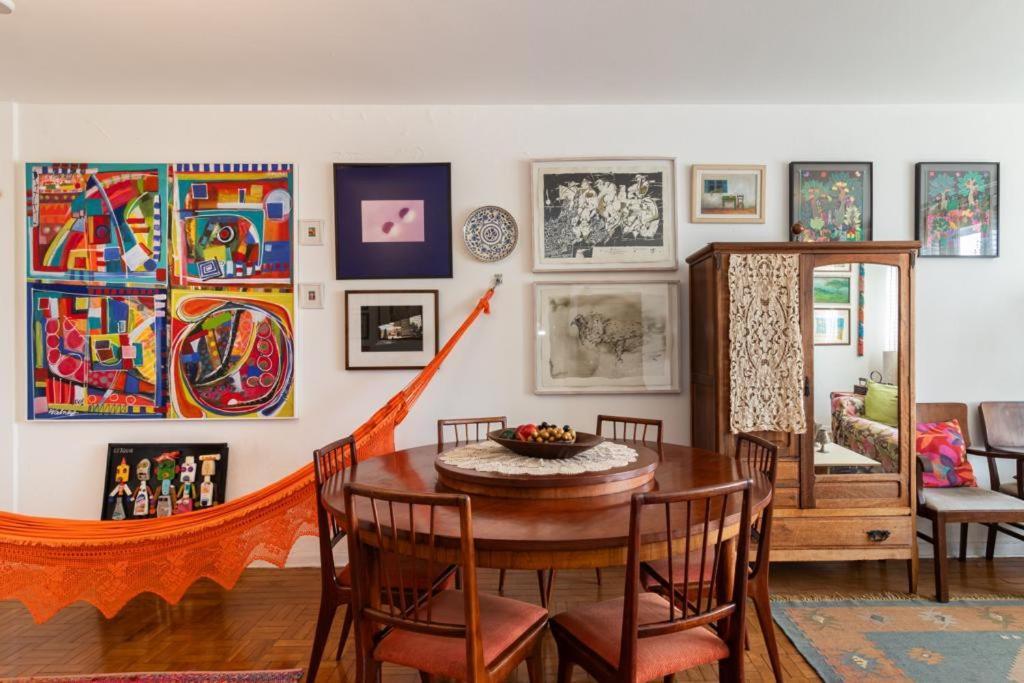 Cinesala - Sp: Beautiful, Well Located, With Air Conditioner Apartamento