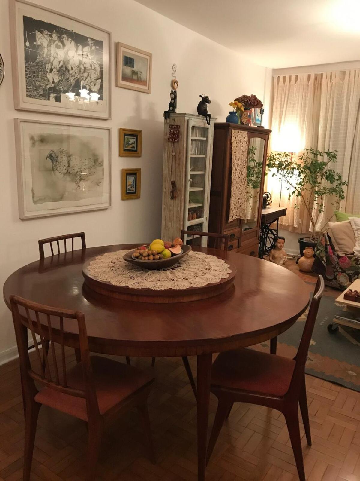 Apartamento Cinesala - Sp: Beautiful, Well Located, With Air Conditioner *